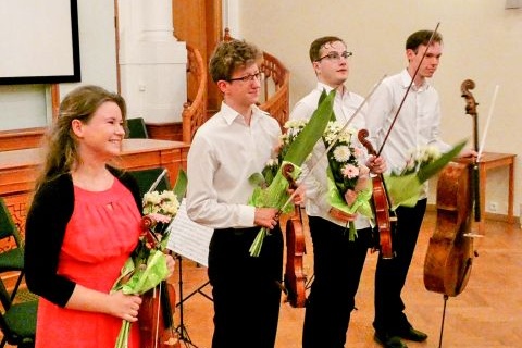 Ševčík Quartet